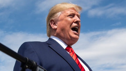 Trump freaks out everyone on Twitter with aggressive remarks about Turkey