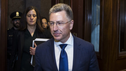 ormer Special Envoy to Ukraine Kurt Volker