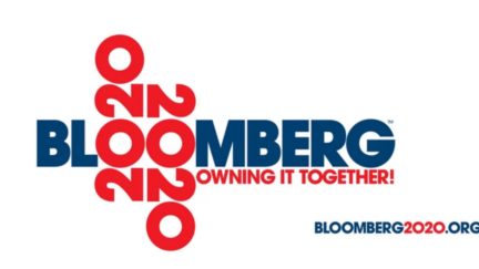 Bloomberg 2020 Campaign Logo