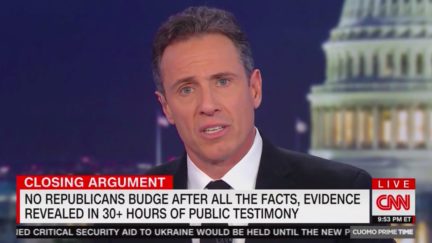 Chris Cuomo Calls Out Shameless Republican Fealty to Trump