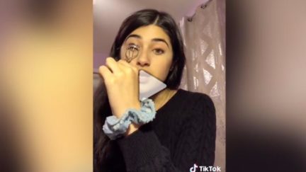 Feroza Aziz Viral TikTok Video on Chinese Oppression of Muslims