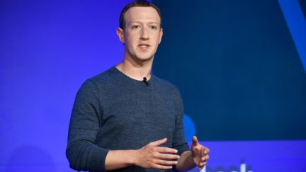Mark Zuckerberg