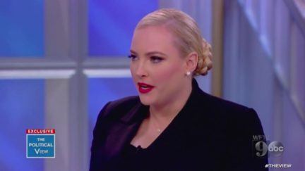 Meghan McCain Confronts Don Jr. Over Trump Attacks