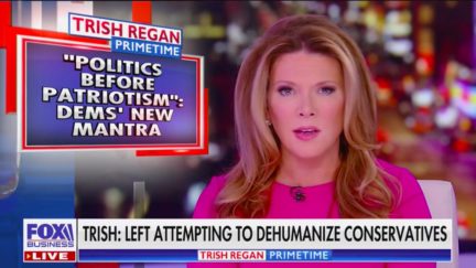 Trish Regan Blasts Impeachment as Dem Attempt to 'Dehumanize Conservatives'