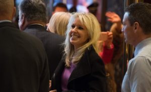 Monica crowley net worth image