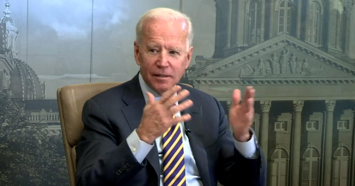 Biden Argued Against Impeachment Trial Witnesses In 99 Memo