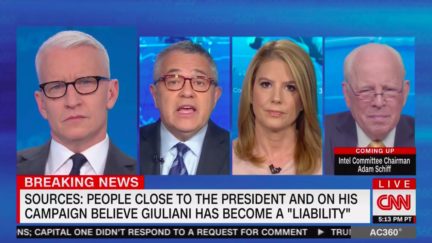 Jeffrey Toobin Urges Focus on Trump 'Who Cares About Devin Nunes?'