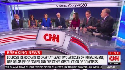 Paul Begala Predicts More, Future Impeachments of Trump