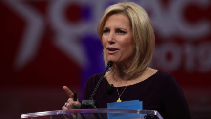 Media Most Influential List honoree Laura Ingraham at CPAC 2019