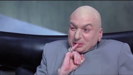 Dr. Evil