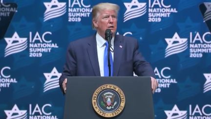 Trump Puts Peace in Middle East on Jared Kushner