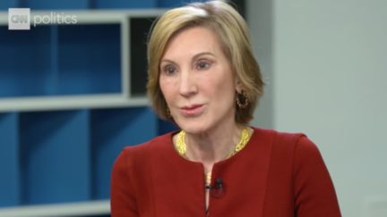 Carly Fiorina Supports Impeaching Trump