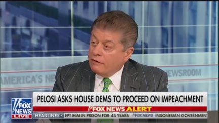 Andrew Napolitano on America's Newsroom