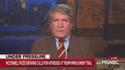 Richard Painter on MSNBC