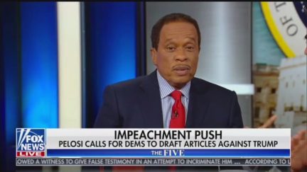 Juan Williams Mocks Jesse Watters