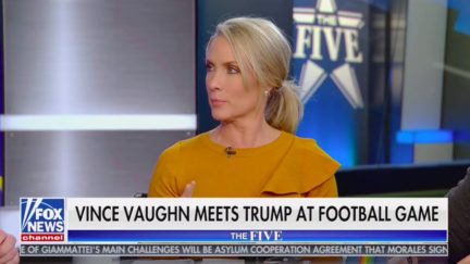 Dana Perino Is Outraged About Non-Existent Outrage