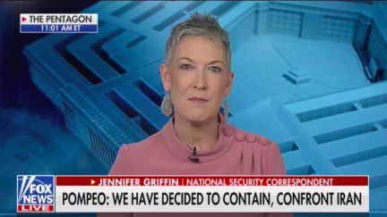 Fox News Jennifer Griffin Calls Out Pompeo Comments on Soleimani