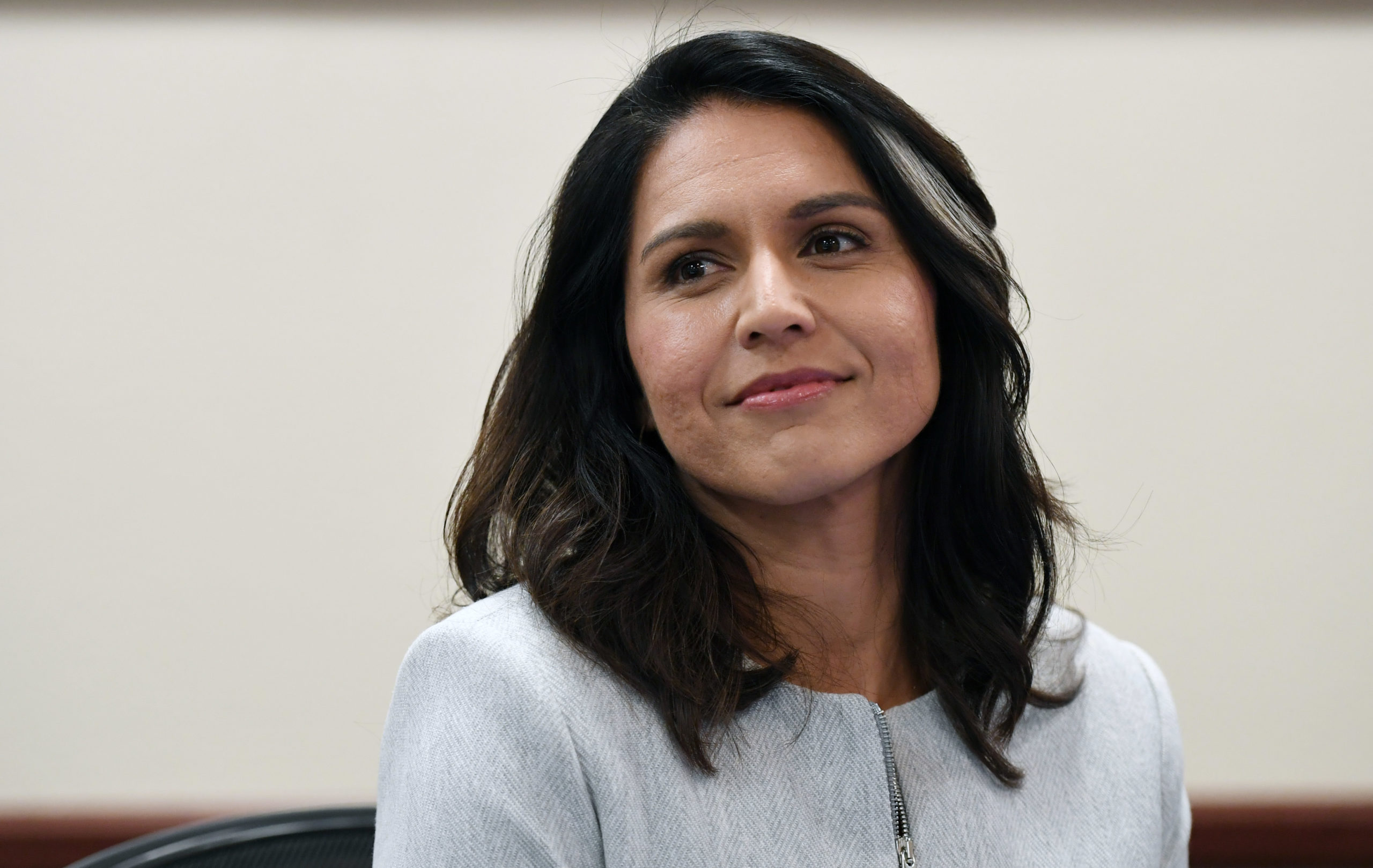 Tulsi Gabbard's Speaking Appearance At CPAC Draws Mockery