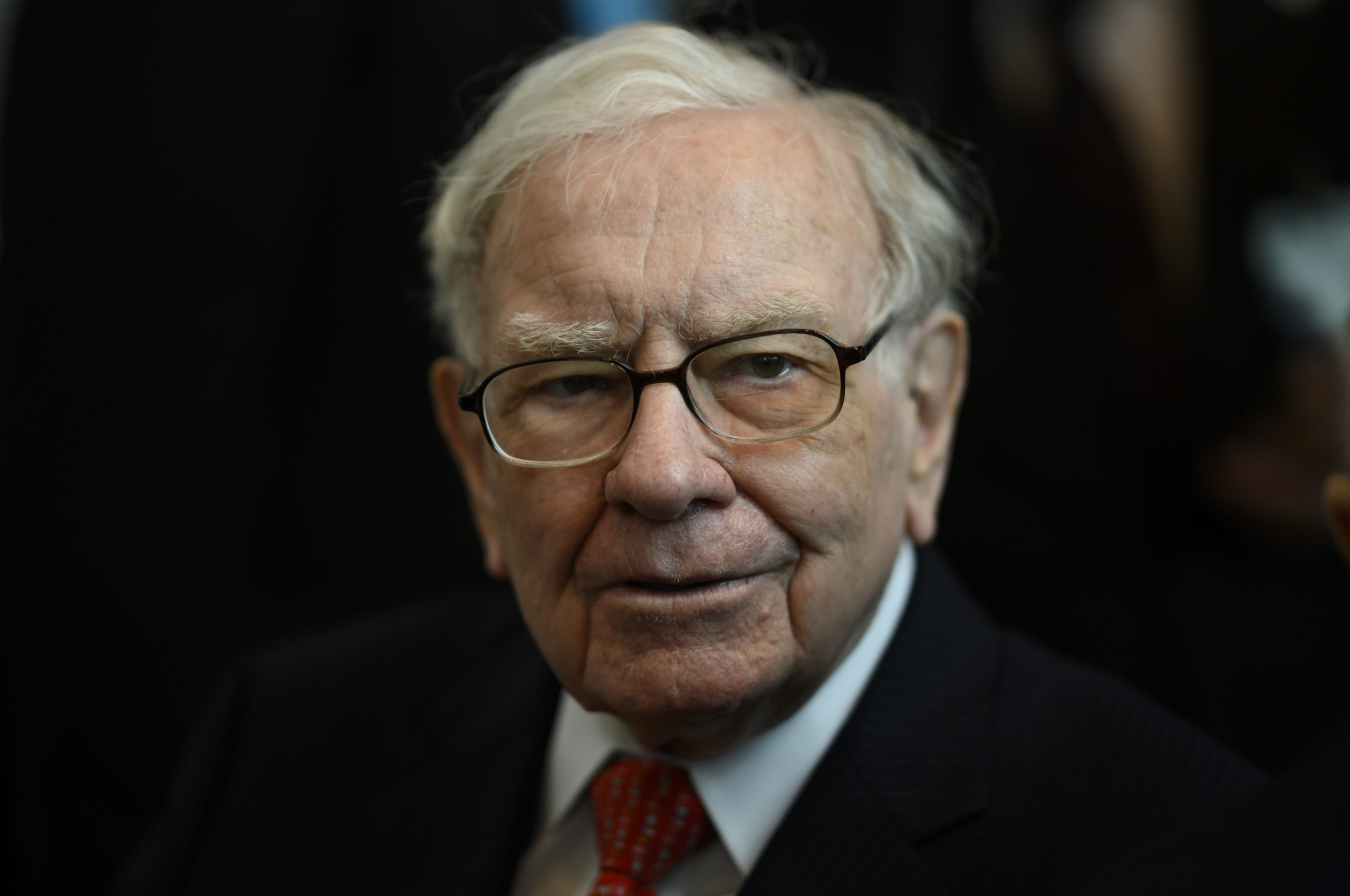 Warren Buffett