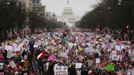 2017 Women's March