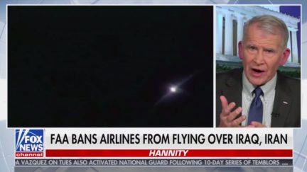 Sean Hannity Hosts Iranian Weapons Supplier Oliver North