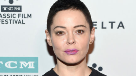 Rose McGowan