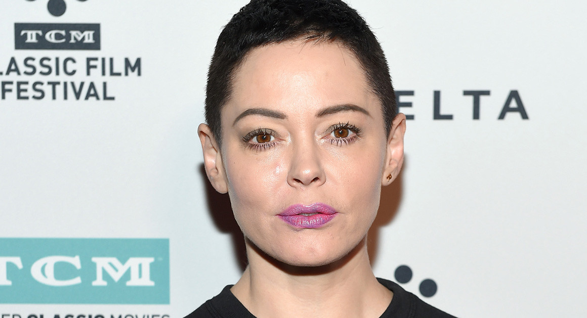 Rose McGowan