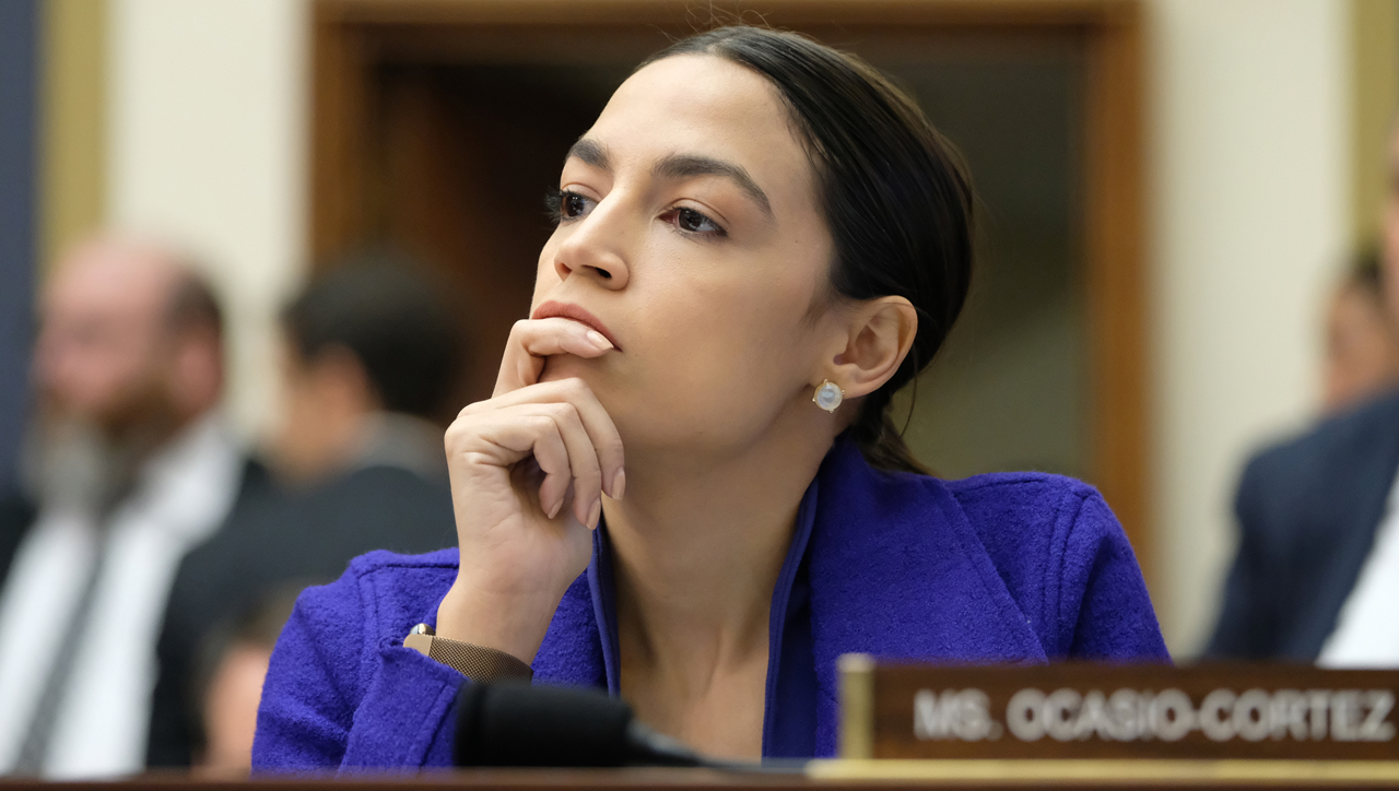 Ocasio-cortez net worth