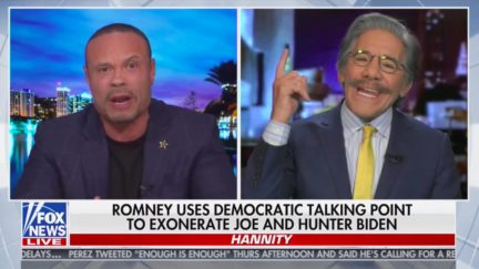 Dan Bongino Defends Mitt Romney's Faith in Hannity Clash