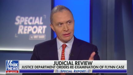 Fmr Dem Rep Harold Ford Jr. Says Barr Helped Restore DOJ Reputation