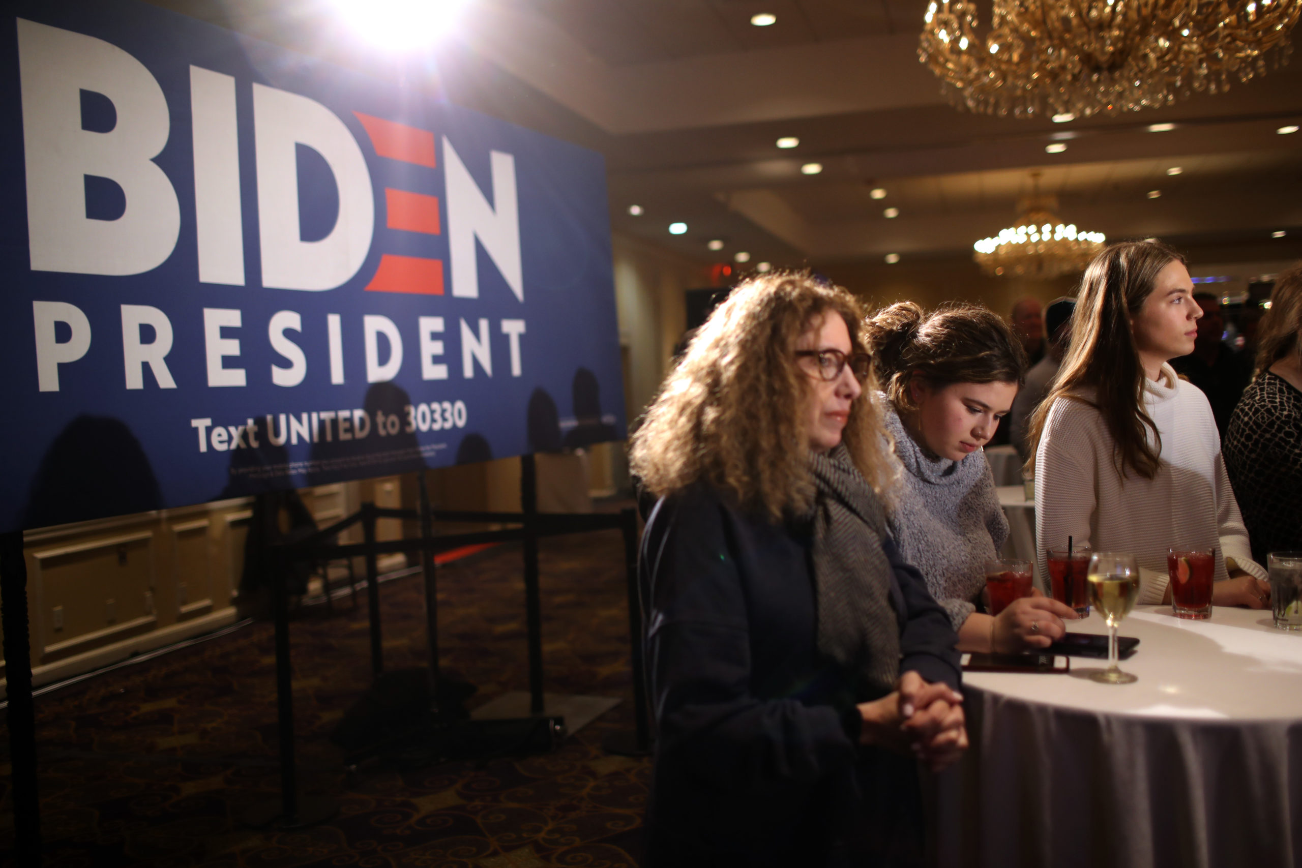 Joe Biden and Elizabeth Warren Need to Drop Out of 2020 Race