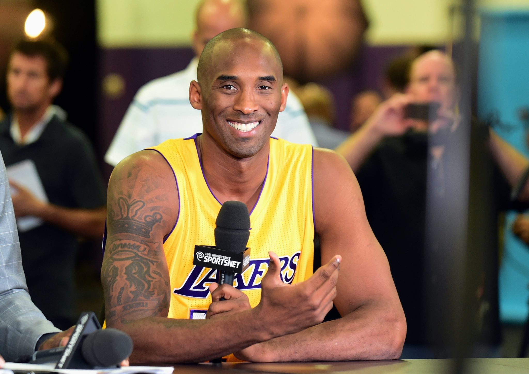 The Life of Kobe Bryant, Told By the Media Who Knew Him Best The Life of Kobe Bryant, Told By the Media Who Knew Him Best