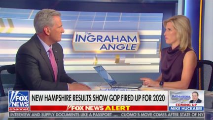 Laura Ingraham Warns Against Strzok, Page Anymore One Hour After Hannity Brings Them Up