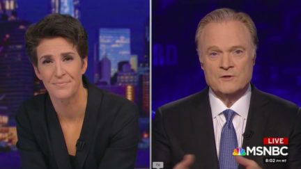 O'Donnell, Maddow Rip Electability Arguments Against Women Candidates