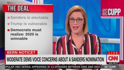 S.E. Cupp Tells Never Sanders Supporters Bernie Can Win Like Trump Did
