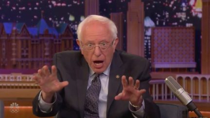 Bernie Sanders Calls On Trump to Do His Job, Stop Tweeting About Dem Primary
