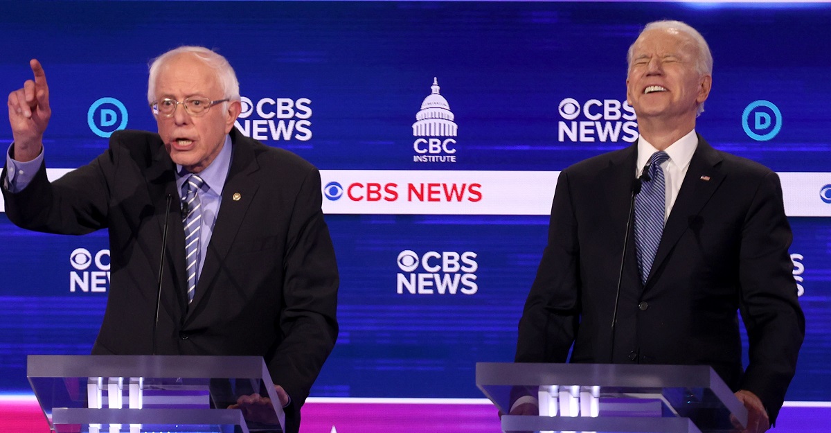 Bernie-Sanders-Joe-Biden-laughing-debate