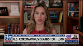 Fox News Dr. Nicole Saphier