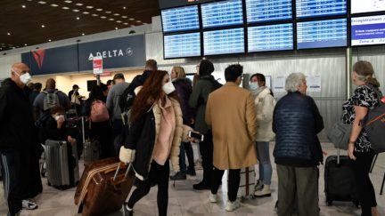 EU Ban on US Travelers