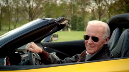 Joe Biden sunglasses