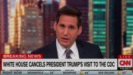 John Berman 3-6