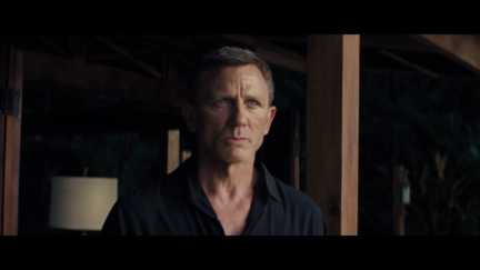 James Bond No Time to Die