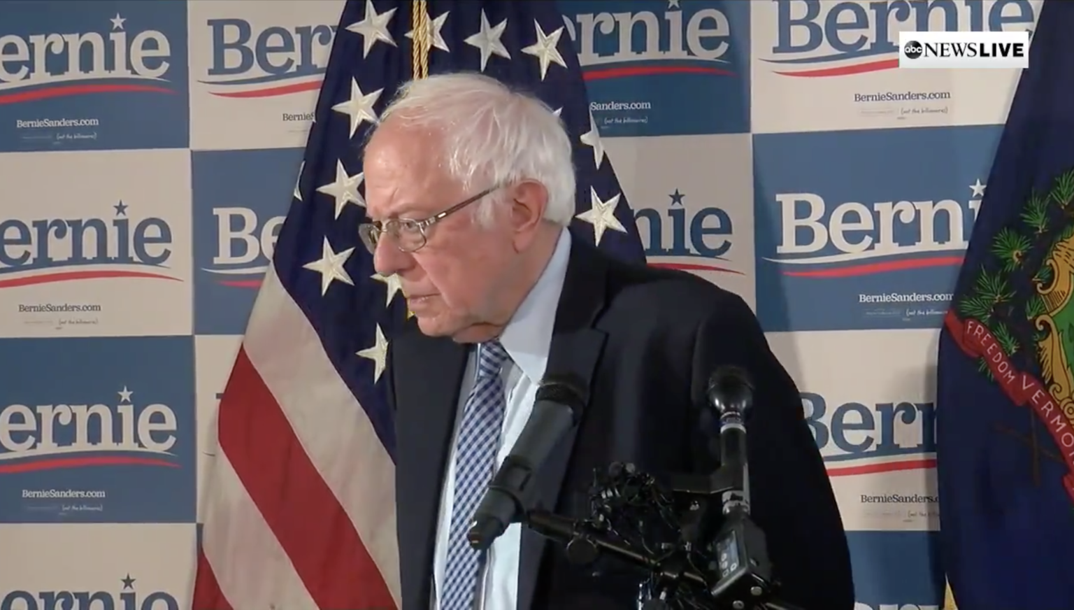 Bernie Sanders To 'Assess' Campaign, Focus On Coronavirus