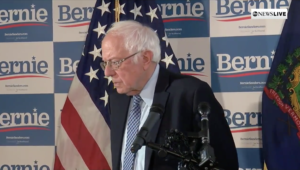 Bernie Sanders To 'Assess' Campaign, Focus On Coronavirus