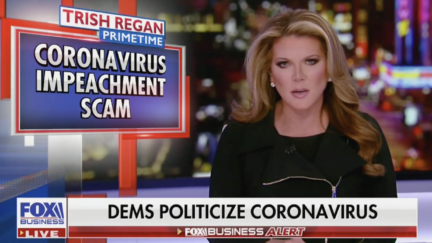 Fox News Pundits on Coronavirus