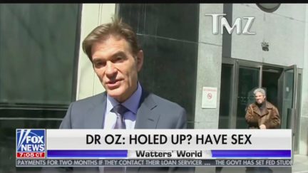 dr oz