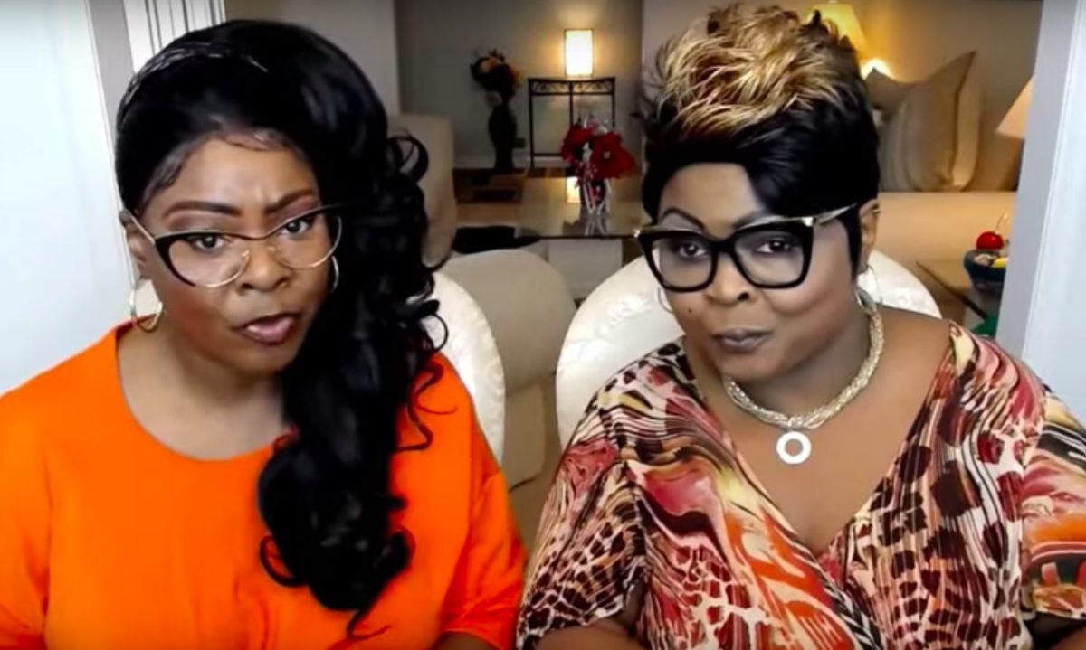 Fox News Drops Diamond and Silk After Covid-19 Conspiracies