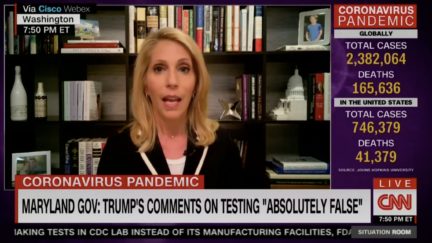 Dana Bash on The Situation Room