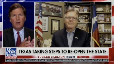 lt. gov. dan patrick