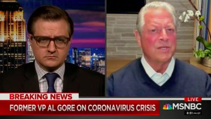 Al Gore Condemns Trump's 'Disgraceful' Coronavirus Response